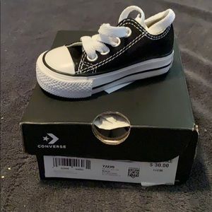 Infant converse